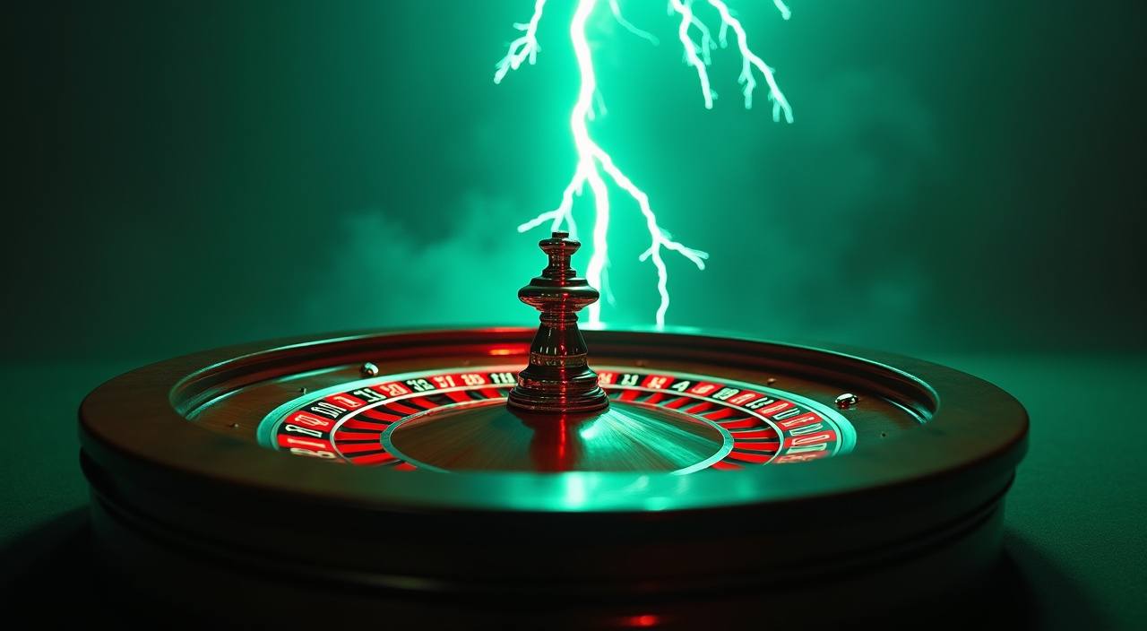 bay66 Live Lightning Roulette B কীভাবে কাজ করে